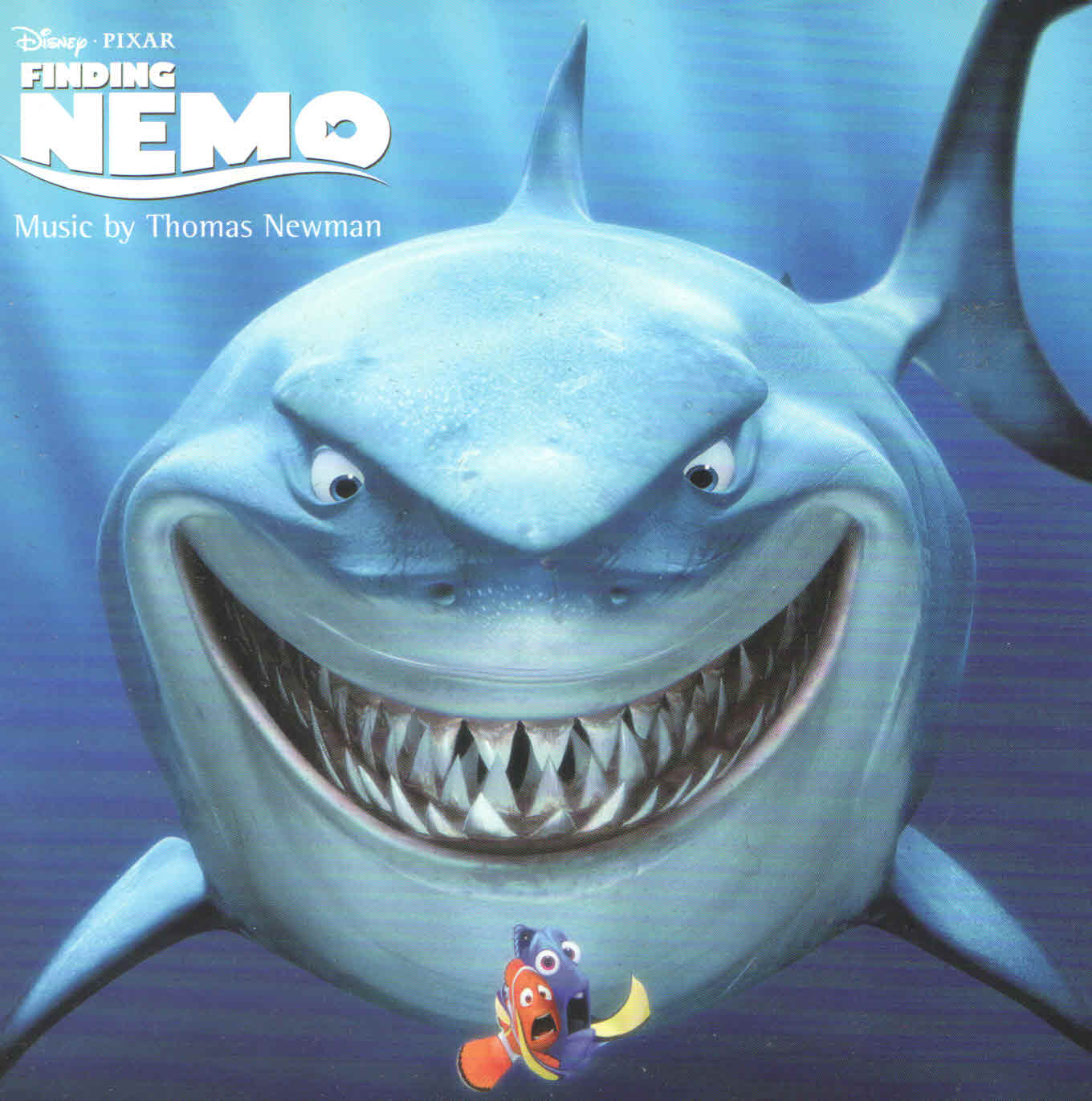 Finding Nemo(海底總動員 電影原聲帶) – 東海大學圖書館視聽資料部落格(Introduction of THU library ...